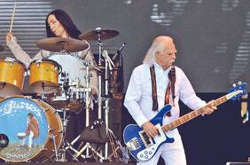 De Los Jaivas a Marcianeke: fondas del Parque O'Higgins anuncian a sus primeros artistas