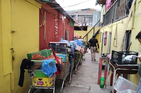 “Completamente insalubre”: encuentra cuyes y gallinas vivas en barbería que funcionaba como almacenamiento de carros de comida en Franklin