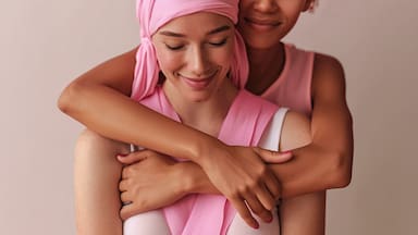 El diagnóstico de cáncer de mama en distintas etapas de la vida