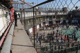 Ante riesgo de motines: gobierno activa plan de seguridad ante inminente instalación de inhibidores de señal en las cárceles