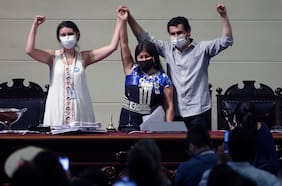 Columna de Javier Couso: Las nuevas autoridades de la Convención y sus desafíos