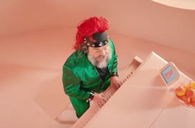 Peaches, la canción de Bowser interpretada por Jack Black, ya es todo un hit pop