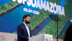 Boric cierra su participación en Cumbre de Líderes de la COP30 en Brasil y se alista para asistir a cambio de mando de Bolivia