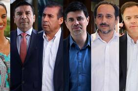 Los duelos que marcarán las senatoriales de Antofagasta y Coquimbo