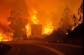 Aumentan a 53 los muertos en Hawái por incendios forestales en lo que podría ser el peor desastre del archipiélago