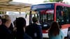 FNE descarta riesgos para la competencia por una ampliación de los recorridos del sistema RED en aeropuerto de Santiago