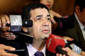 Presidente de Paraguay aconseja a su vicepresidente dimitir tras las acusaciones de corrupción desde EE.UU.