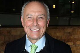 Un histórico del Banco Santander se acerca al Bci: AFP proponen a Mauricio Larraín como director