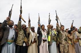 Yemen: quiénes son los rebeldes hutíes y por qué Estados Unidos y Reino Unido los atacaron