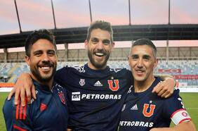 Roggiero parte hoy en la U: la prioridad es la renovación de Larrivey y otros jugadores