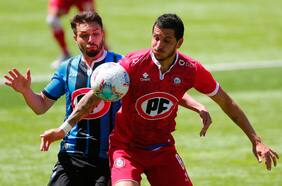 Colo Colo suma a volante de 36 años como carta de última hora para suplir a César Fuentes