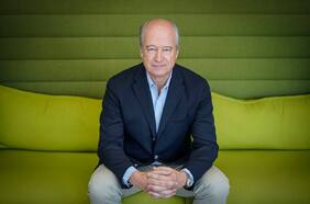 Charles Kimber: “En 2024 nuestros resultados serán positivos, no como este año”