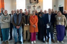 Diputados de La Libertad Avanza visitan en cárcel a militares represores durante dictadura y desatan repudio de oposición argentina