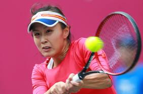 La WTA suspende sus torneos en China por falta de garantías en el caso de Peng Shuai