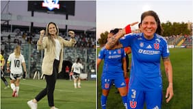 El Colo Colo de rendimiento perfecto de Tatiele Silveira choca ante la U en la final del Campeonato Femenino