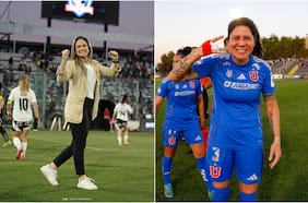El Colo Colo de rendimiento perfecto de Tatiele Silveira choca ante la U en la final del Campeonato Femenino