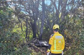 Incendio de globo aerostático en Brasil: piloto apunta activación de un soplete como causa del fatal accidente
