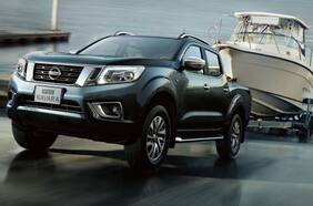 NP300 Navara: La Nissan se cambia de nombre y suma mejoras en seguridad