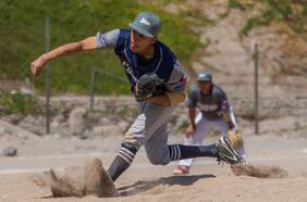 El lugar en Chile del béisbol, el deporte que le quitó a la U el terreno para el estadio