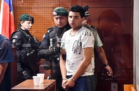 “¡El paco cu... mal hablado!”: imputado por el crimen del cabo Palma fue sancionado días después de que juez Urrutia le permitiera visitas