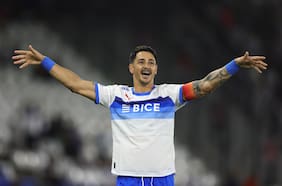 El plan de Fernando Zampedri para llegar a punto al duelo frente a Boca Juniors por la Copa Libertadores