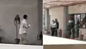 Funcionario del Poder Judicial ataca a administrador de la Corte de Arica y es abatido por gendarmes y carabineros