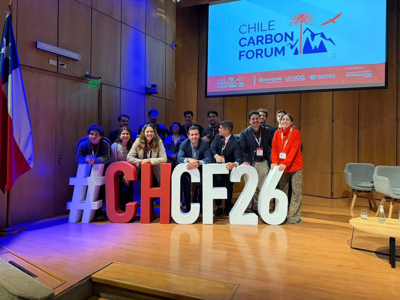 Chile Carbon Forum 2026 consolida a los mercados de carbono como motor de competitividad e inversión