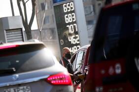 Venta de combustibles da signos de mejora: en noviembre se ubica 12% bajo igual mes de 2019