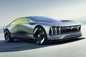 Peugeot Inception Concept: el primer e-Native del león
