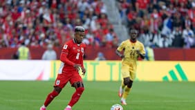 Tristeza canalera: Panamá se queda en blanco y Ghana se lleva valiosa victoria en tiempo agregado