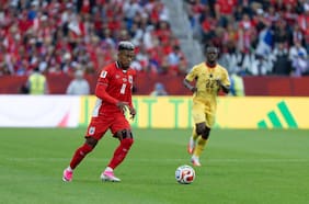 Tristeza canalera: Panamá se queda en blanco y Ghana se lleva valiosa victoria en tiempo agregado