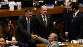 Nueva etapa de negociación y evitar descuelgues: el plan de Alvarado tras abrirse a aplazar tramitación de la megarreforma