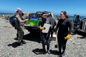 ¿Qué es la surgencia costera? Científica chilena publica estudio para mejorar efectividad de pesca artesanal