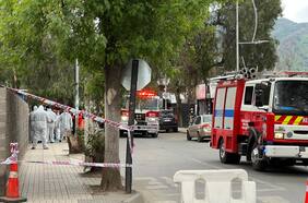 Cierran SAPU de Lampa por posible caso de ántrax: paciente fue trasladado de urgencia al Hospital San José