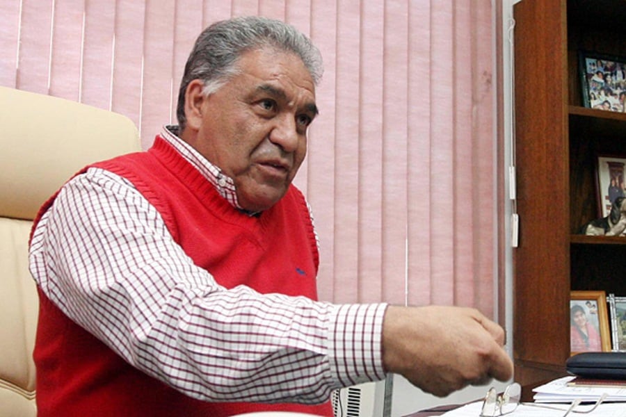 Flota de micros, señor del fútbol chileno y gestor de la creación del CDF: el imperio de Reinaldo Sánchez
