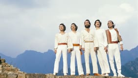 Los Jaivas interpretarán su obra maestra Alturas de Machu Picchu de manera íntegra en su show del Estadio Nacional
