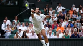 Novak Djokovic gana una batalla de más de cinco horas a Félix Auger-Aliassime y se cita en las semifinales de Wimbledon