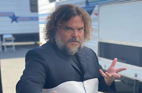 Cómo lucía el actor Jack Black en su juventud: imagen se volvió viral