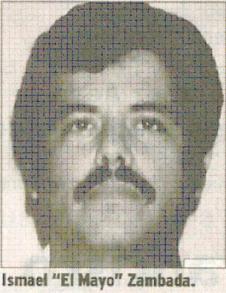 Ismael Zambada Garcia