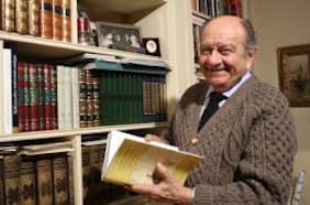 Un profesor de cien años