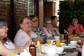 Círculos de mujeres mayores: la importancia de sentirse acompañadas