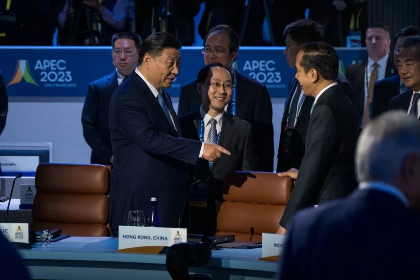 Quién es Zhou Hongxu, el alto funcionario de seguridad de Xi Jinping que quedó al descubierto tras gira del presidente chino a EE.UU.