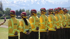 Por incendios forestales y calor intenso: Senapred declara alertas para la Región Metropolitana y provincias de Valparaíso