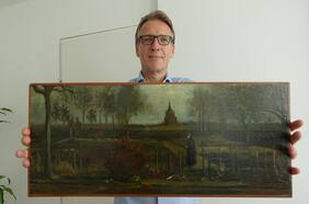 El “Indiana Jones del arte”: la sorprendente historia del hombre que recupera cuadros robados