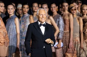 Quién era Giorgio Armani y cuáles fueron sus principales aportes al mundo de la moda