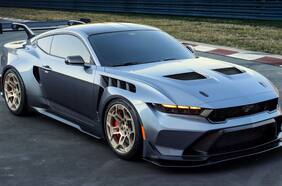 Ford Mustang GTD: el pony car más potente y rápido hasta la fecha