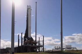 Lanzarán este miércoles el primer cohete impreso en 3D