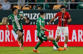 En vivo: el Betis de Manuel Pellegrini visita al Mallorca en un duelo crucial por los puestos de Champions League