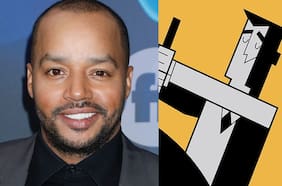 Donald Faison será el Profesor Utonio en la serie live action de Las Chicas Superpoderosas