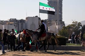 El incierto futuro que se abre en Siria